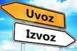 Trgovinski deficit Kosova veći za 6,7 odsto, izvoz pokriva uvoz samo 14,7 odsto