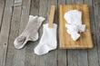 Kako vratiti bijele čarape u prvobitno stanje: Isprobajte ovu mješavinu za pranje
