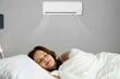 Spavanje pod klimom se nikako ne preporučuje, može izazvati brojne zdravstvene probleme