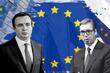 Kurti: Bilateralni sastanak sa Vučićem u Briselu samo kada se ispune uslovi