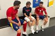 Modrića tješili saigrači iz Reala nakon debakla Hrvatske na otvaranju Eura