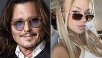 Johnny Depp ima novu ljubav, pronašao sreću s 33 godine mlađom ruskom manekenkom