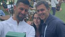 Na Wimbledonu nastala "skupa" fotografija GOAT-ova svojih sportova: 47 Grand Slam titula