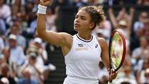 Jasmine Paolini u dramatičnom meču savladala Donnu Vekić i ušla u finale Wimbledona