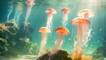 Sve ih je više i u Jadranskom moru: Šta učiniti ako vas opeče meduza?