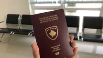 Više od 3.000 građana Kosova se odreklo pasoša Kosova u 2023.