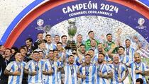 Argentina pobjedom nad Kolumbijom osvojila Copa Americu