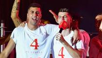 Dešava se i na Zapadu: Španski nogometaši pod istragom zbog političke pjesme na Euru
