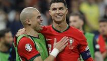 Otkucaji srca otkrili tajnu: Ronaldo je bio "hladan kao led" pred izvođenje penala protiv Slovenije