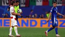 UEFA otjerala s Eura sudiju meča Hrvatske i Italije