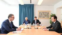 Borrell prvo sa Kurtijem, potom i sa Vučićem - zajednički sastanak u 18 časova