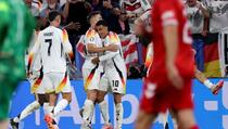Njemačka u turbulentnom duelu savladala Dansku i izborila četvrtfinale Evropskog prvenstva