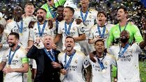 Real Madrid se oglasio nakon što je izjava Ancelottija pogrešno protumačena