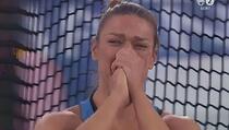Sandra Elkasević zaplakala i vikala nakon čudesnog podviga na EP-u: Sedam puta! Ima li ko jači?