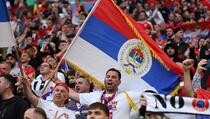 UEFA kaznila Srbiju zbog nacionalističkih poruka na Euru, poznato koja zastava ih je koštala