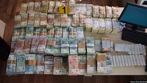 Sjeverna Mitrovica: Policija Kosova zaplijenila novac iz filijale NBS