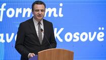 Kurti: Kosovo će ojačati odnose sa Turskom u oblastima odbrane i ekonomije