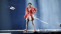 Švicarska je pobjednik Eurosonga, Hrvatska na drugom mjestu