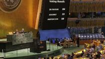 Ove zemlje su glasale za Rezoluciju o genocidu u Srebrenici u Generalnoj skupštini UN-a