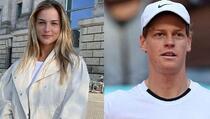 Sinner u vezi s lijepom ruskom teniserkom: Istina je da smo zajedno, ali sve držimo u tajnosti