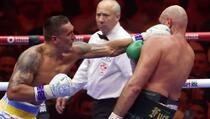 Usik i Fury zakazali datum revanša borbe stoljeća, boksat će opet u Saudijskoj Arabiji