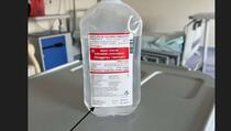 "Made in Serbia" na Kliničkom centru, ambulante snabdjevene infuzionim rastvorom NaCl