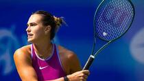 Sabalenka gubila sa 6:1, 4:2, pa pregazila Gauff i ušla u finale Mastersa u Wuhanu