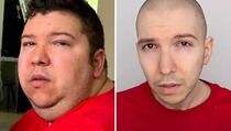 Youtuber šokirao pratitelje fizičkom transformacijom, izgubio više od 100 kilograma: Sve je bio eksperiment