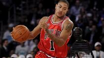 Derrick Rose završio karijeru, ostat će upamćen kao najmlađi MVP NBA lige