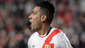 Radamel Falcao srušio Barcelonu