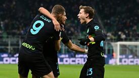 Džeko i Sanchez odveli Inter u polufinale Kupa