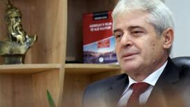 Ahmeti: Mickoski nije uvažio volju Albanaca u Sjevernoj Makedoniji
