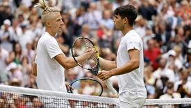Neočekivane muke za Alcaraza na startu Wimbledona, ipak je prošao dalje