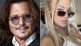 Johnny Depp ima novu ljubav, pronašao sreću s 33 godine mlađom ruskom manekenkom