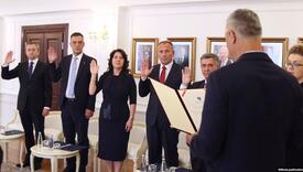 Ministarstvo pravde odbilo da imenuje srpskog sudiju Ustavnog suda za notara