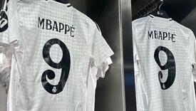 Real predstavio Mbappeov dres i pustio ga u prodaju, nosit će Benzeminu "devetku"