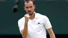 Kraj za svjetskog broja jedan na Wimbledonu: Medvedev preko Sinnera stigao do polufinala