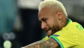 Neymar snimljen kako plače u noćnom klubu, prijatelji ga pokušavali utješiti