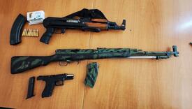 Nakon Prištine, oružje i municija pronađeni i u Lipljanu, ima uhapšenih