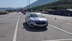 Policije Albanije i Kosova započele zajedničke saobraćajne patrole tokom ljetnje sezone