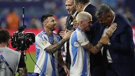 Argentinski nogometaši pjevali sramotnu pjesmu o Francuzima, čeka ih žestoka kazna