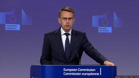 Stano: EU još nije donela odluku o ukidanju mjera protiv Kosova