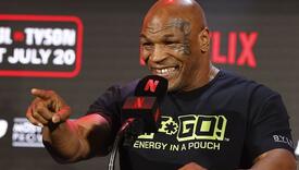 Tyson: Ovisan sam, radije bih kraće živio u slavi, nego duže u "mraku"