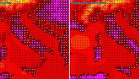 Novi toplinski val će pogoditi Evropu, visoke temperature neće zaobići ni nas