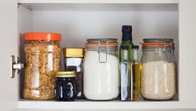 Tajne skladištenja namirnica: Kako produžiti rok trajanja šećeru, brašnu i prašku za pecivo