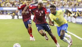 Brazil velikim kiksom počeo nastup na Copa Americi, Kolumbija savladala Paragvaj