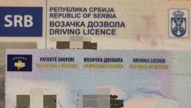 Više od 1.700 zahtjeva za zamjenu vozačke dozvole