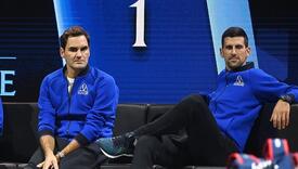 Federer priznao da nije dovoljno poštovao Đokovića, smatra da je bio pomalo neshvaćen