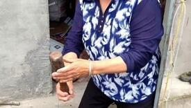 Baka iz Kine 20 godina koristila ručnu granatu kao čekić za razbijanje oraha