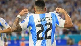 Argentina upisala i treću pobjedu na Copa Americi, ponovo je briljirao Lautaro Martinez